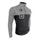 Bluza kolarska, Zygzak, Regular fit